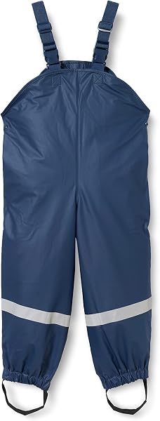 Playshoes Pantalon de Boue Coupe-Vent et Imperméable - Pantalon De Pluie - Pantalon De Pluie - Mixte Enfant - 1