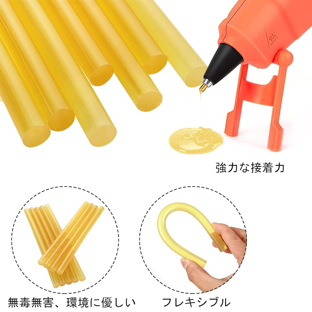 グルーガン用接着剤 51h8OkENyML._AC_SY200_QL15_.jpg