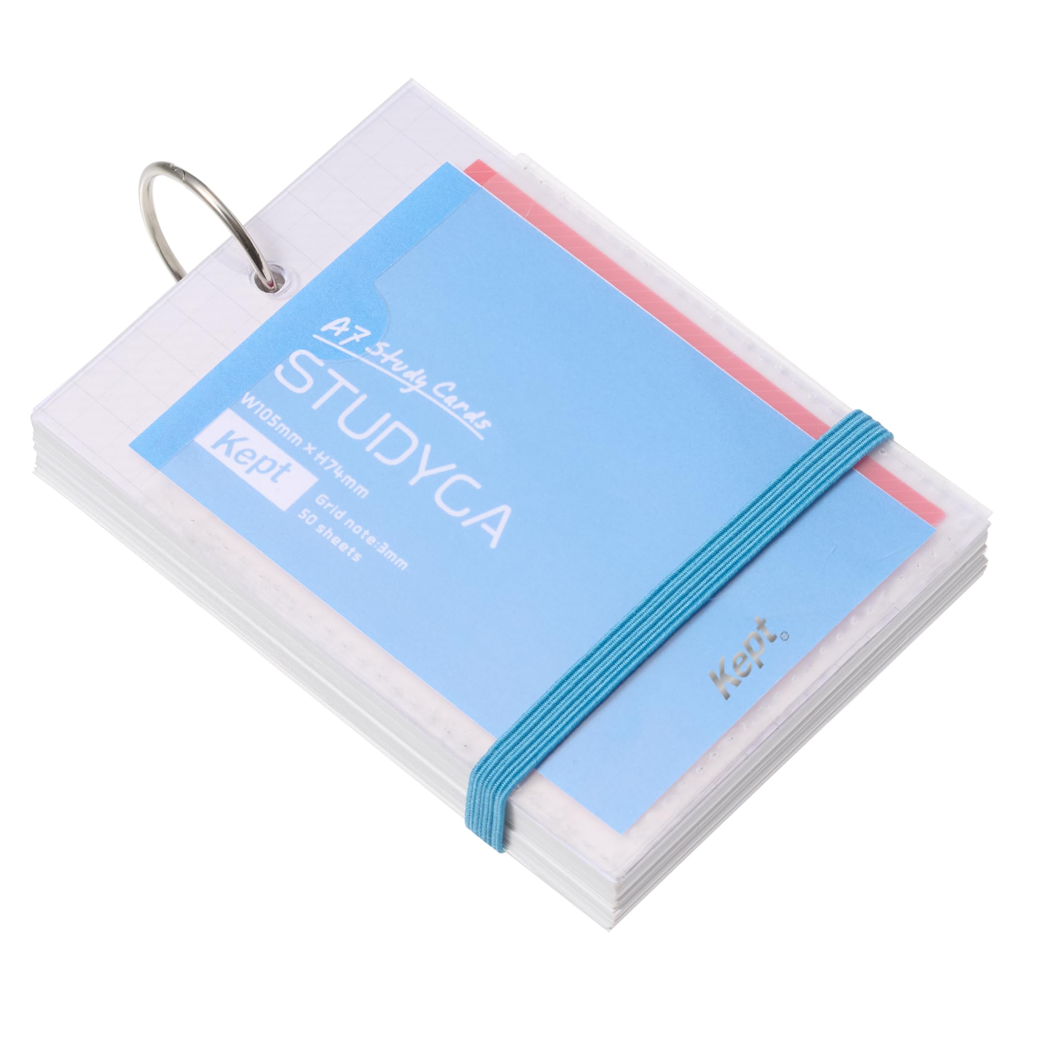 Amazon | レイメイ藤井 単語帳 Kept STUDYCA ミニメモ 暗記カード