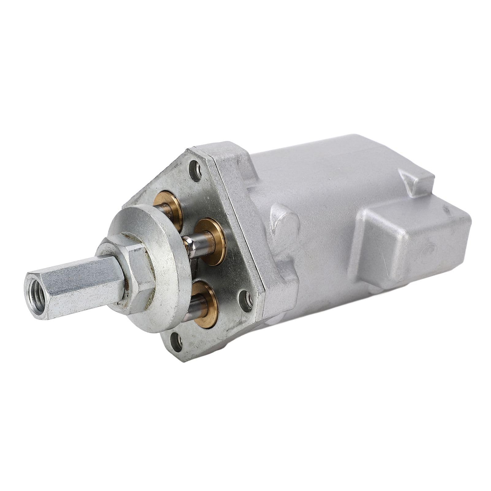 Aramox Zespół Zaworu z Joystickiem Koparki Zawór z Joystickiem ze Stali Stopowej YB60000571 Łatwa Instalacja Zamiennik dla ZAX200 ZAX330 ZAX350