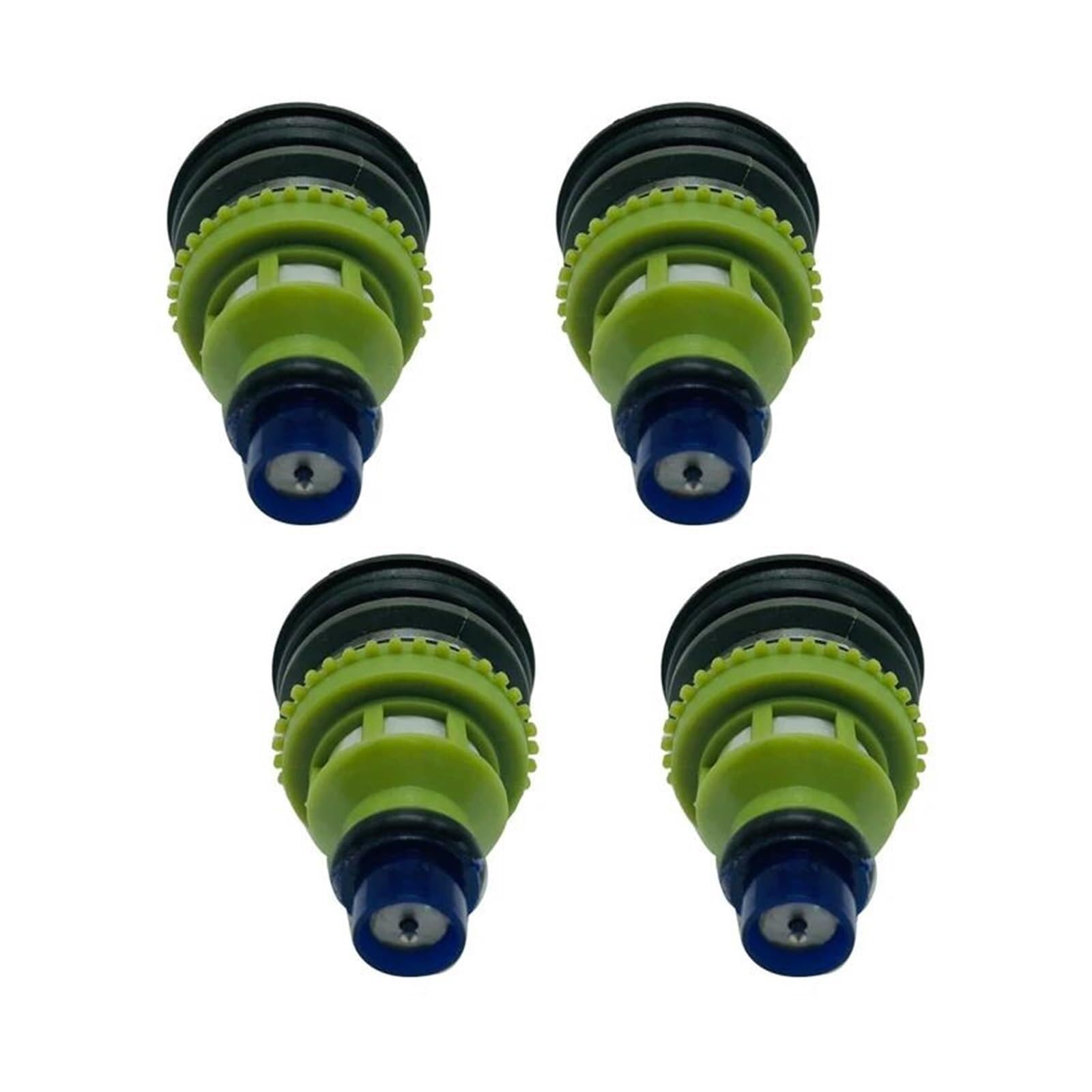 Qdouimoo One Color Diesel Injector Petrol Fuel Injector For Chevrolet For Chevy For Geo For Metro 0280150661 195500-2160 4Pcs