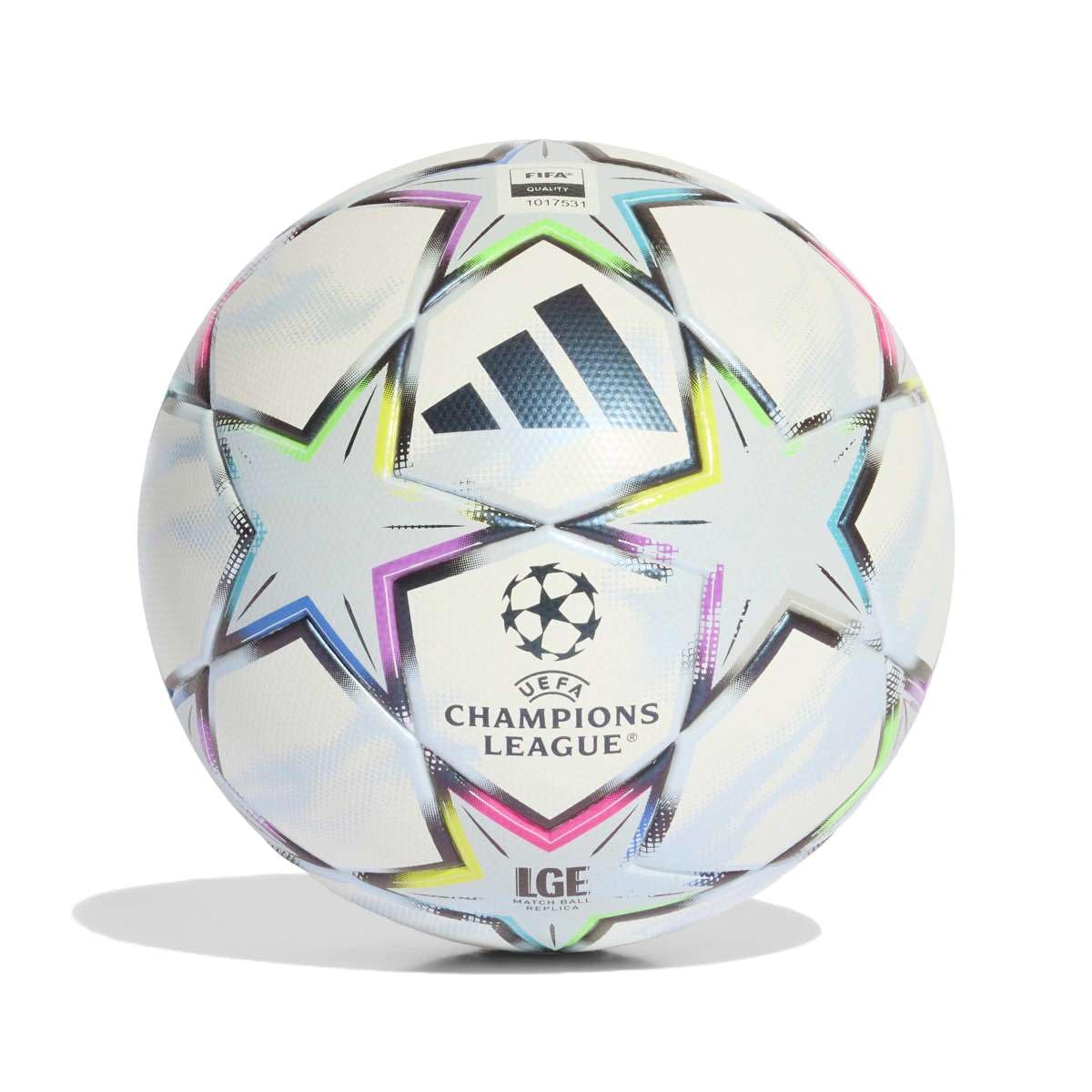 adidas Pallone UEFA Champions League 26/27 League Boxed, Misura 5