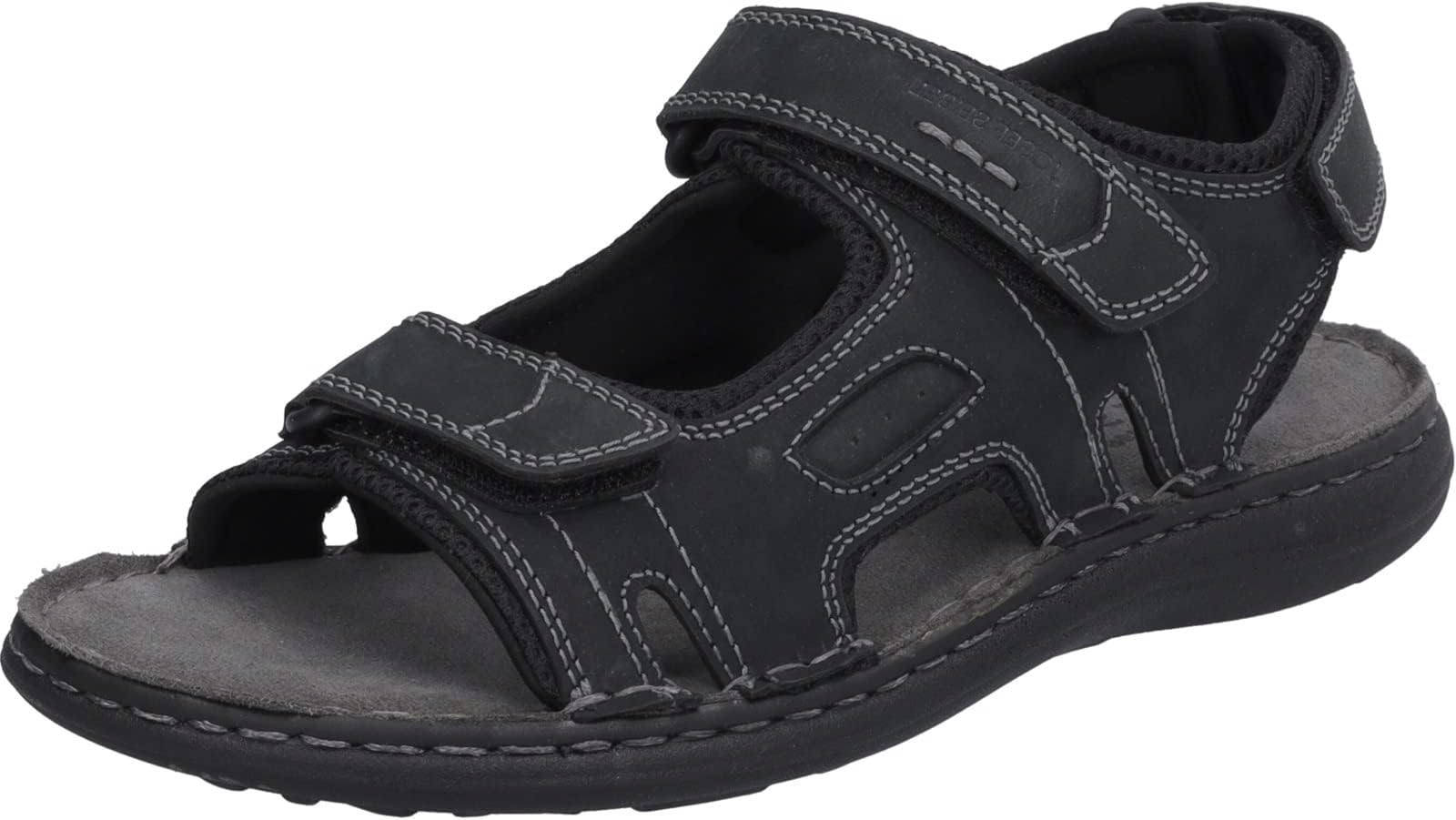 Men Classic Sandals Vincent 08, Men´s Sandals,Width G (Regular)
