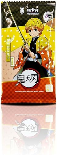 Miniatura 2 de Heartquakes Caja completa de 30 paquetes coleccionables de anime, para jugar o intercambiar, (5 hojaspaquete), 150 tarjetas en total