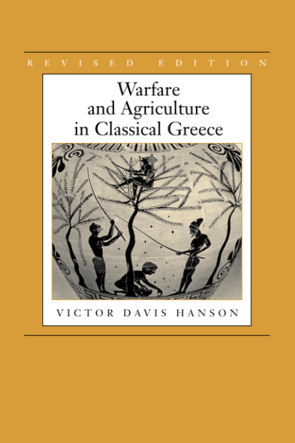Warfare and Agriculture in Classical Greece, Revised edition (Biblioteca Di Studi Antichi)