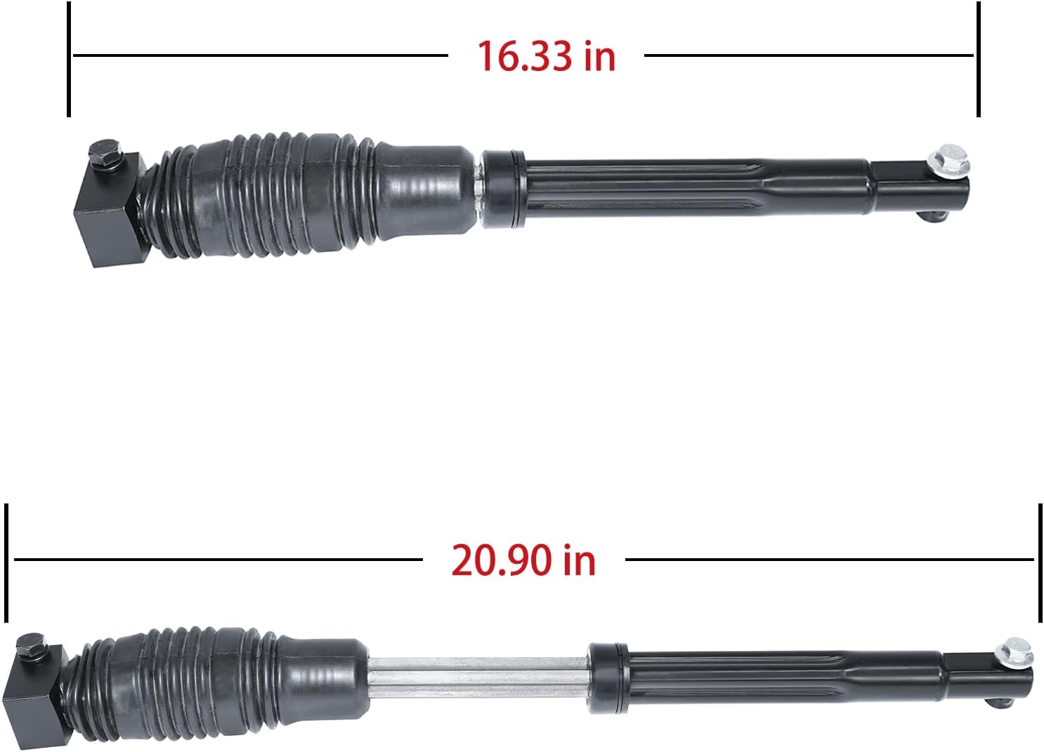 425368 Steering Shaft Compatible with Ford Ranger 1998-2011, Mercury Mountaineer 1998-2001,Replace#8L5Z3B676B