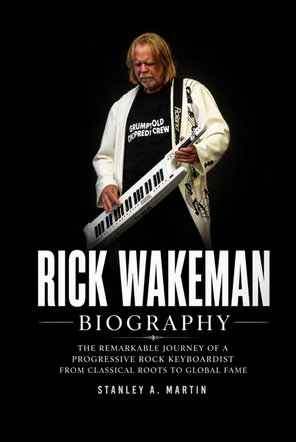 Rick Wakeman Biography: The Remarkable Journey of a Progressive Rock Keyboardist from Classical Roots to Global Fame