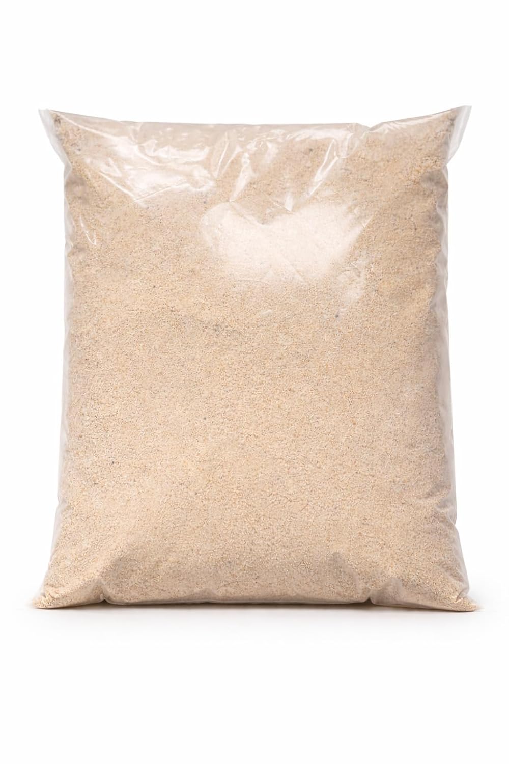 Ijebu Garri 5 lbs – Premium Nigerian Garri from Cassava, Fine White Garri for Eba and Drinking Garri, Authentic African Garri, Crisp Sour Garri, Traditional West African Cassava Flakes, Pantry Staple for Nigerian Food and African Cooking