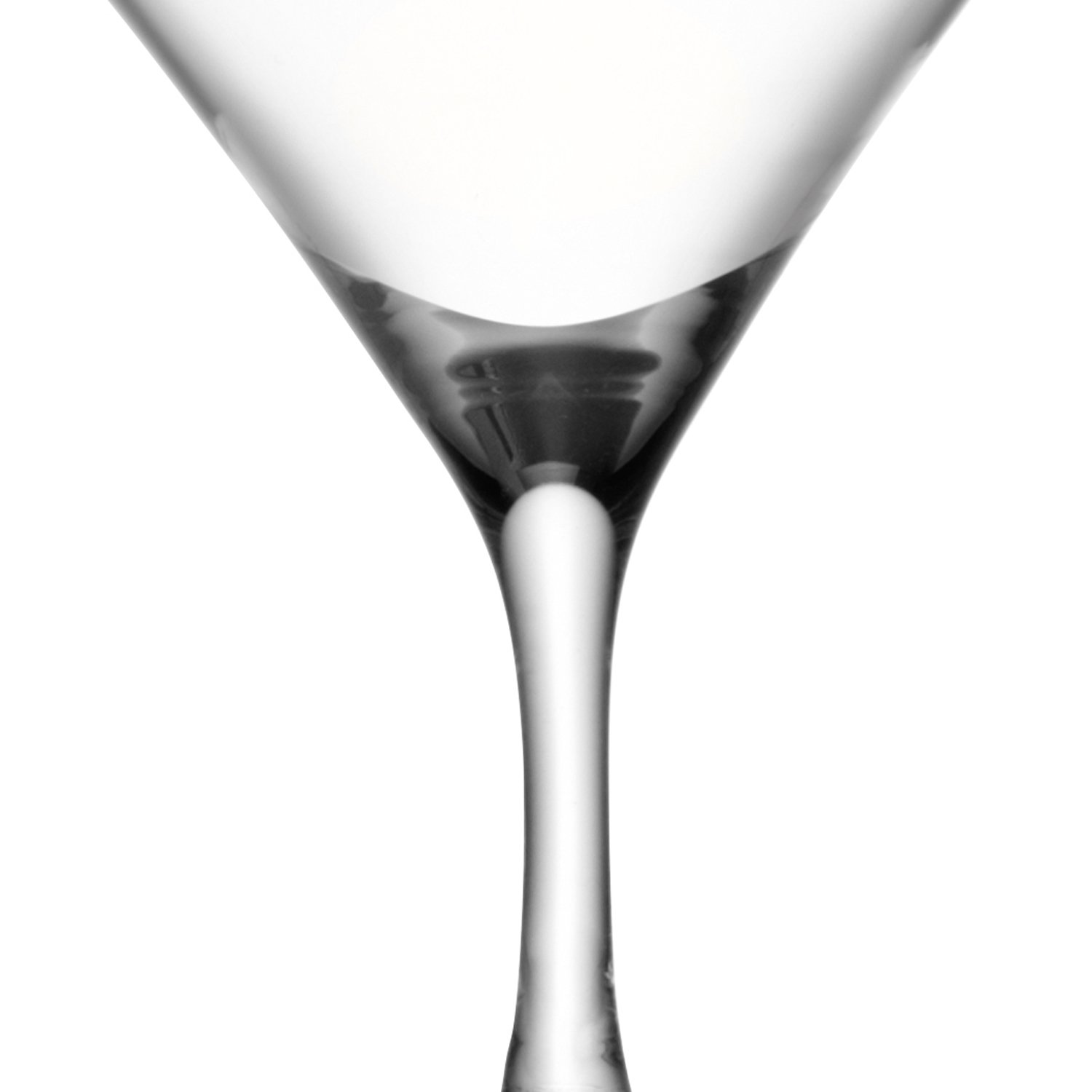 LSA BR20 Bar, Bicchiere per Martini, 180 ml, Trasparente, Confezione da 4