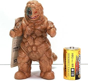 Amazon.co.jp: シュガロン ウルトラ怪獣 硬質 ソフビ フィギュア レア Amazon.co.jp: シュガロン ウルトラ怪獣 硬質 ソフビ フィギュア レア