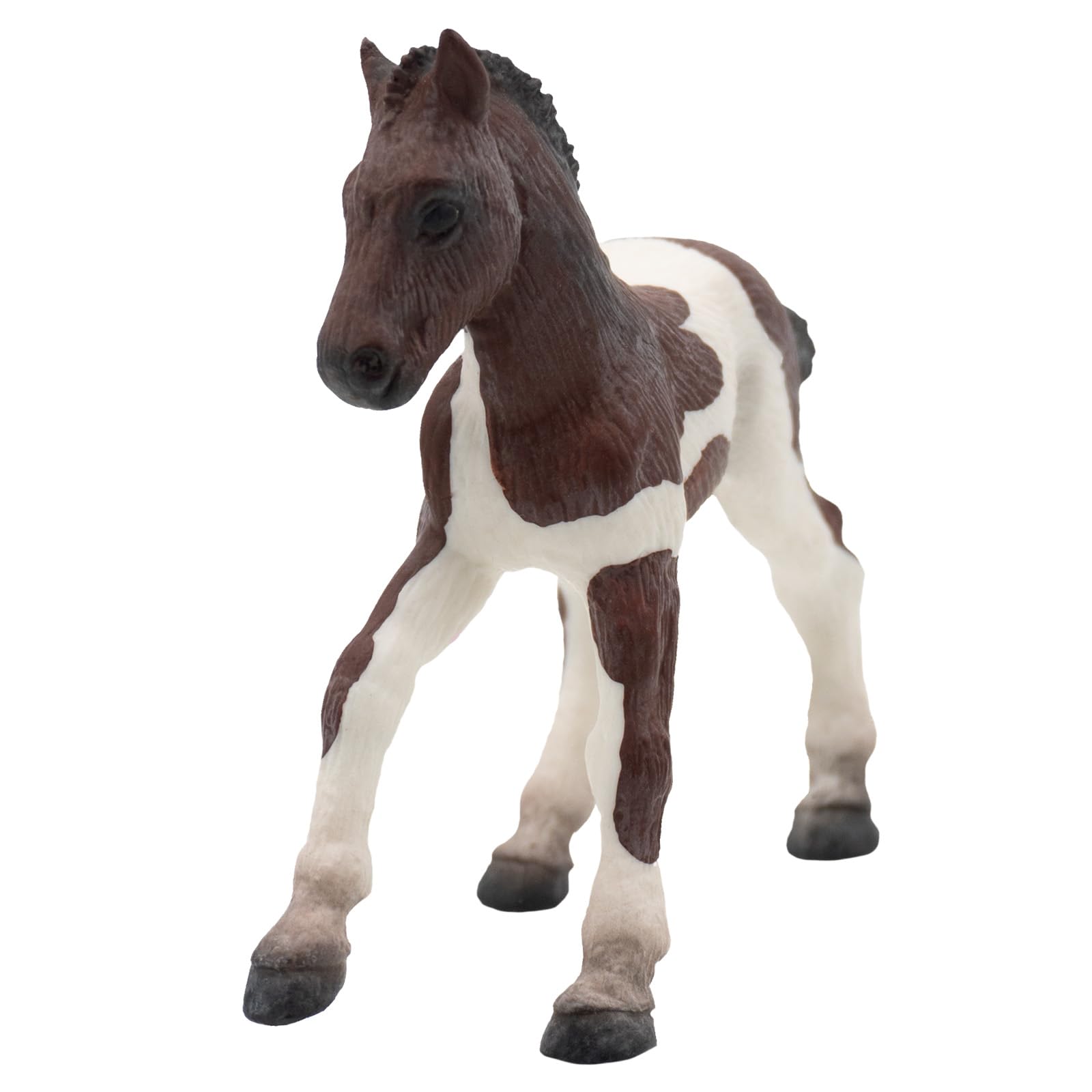 Bullyland Haflinger Stute – Detailgetreue Spielfigur Für Kinder Ab 3 Jahren