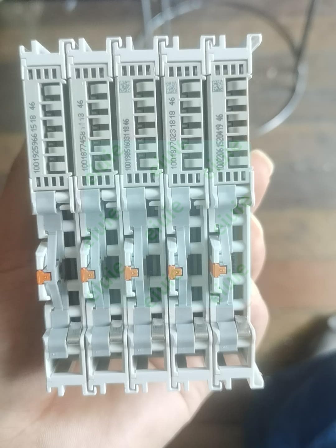 EL1809(5 Pcs Used) Remaining unutilized Spare Parts for Projects