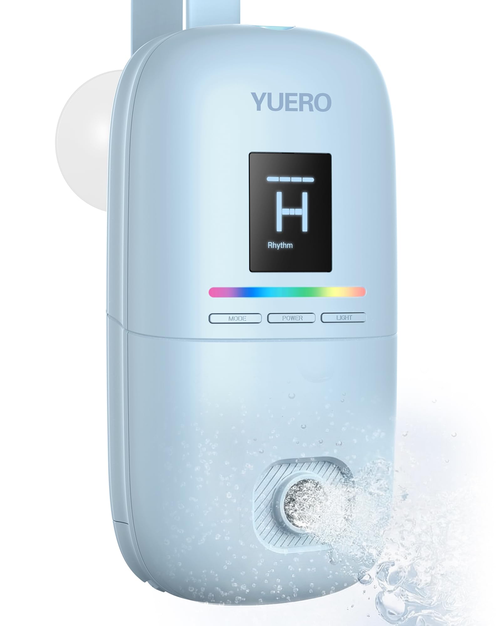 Photo 1 of YUERO Bath Jets for Tub, Bath Jet or Bubble Mode, Cordless Waterproof Portable Bathtub Accessories with 3-Level Adjustable Speed, Bathtub Jets Massage for Home Spa, Travel Massage, Relaxing, Soothing