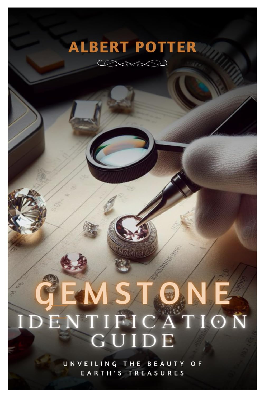 GEMSTONE IDENTIFICATION GUIDE: Unveiling the Beauty of Earth's Treasures