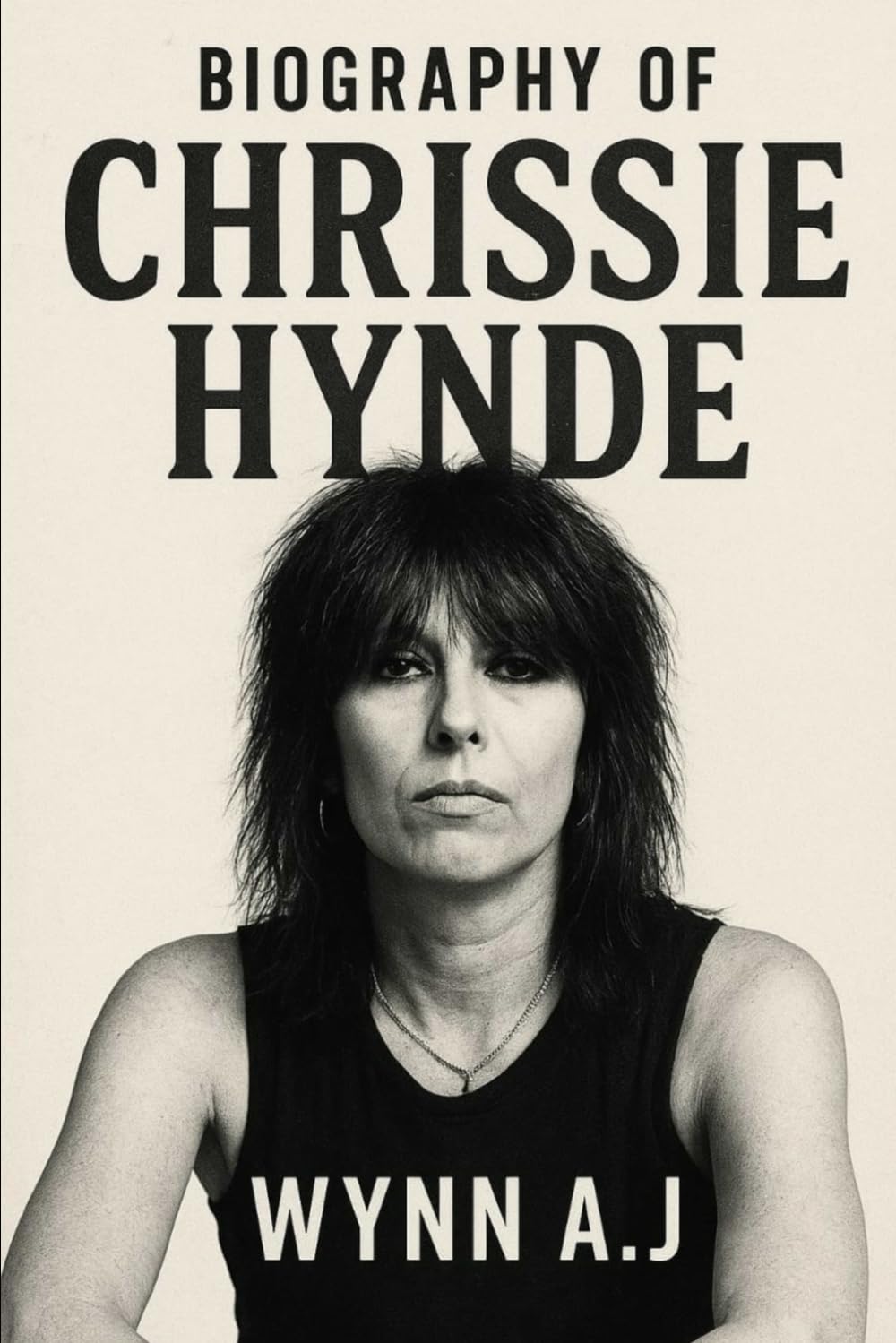 BIOGRAPHY OF CHRISSIE HYNDE: THE SPIRIT OF ROCK AND DEFIANCE