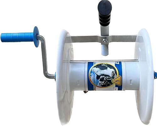 Miniatura 7 de Valla eléctrica 31 Geared Reel PK1