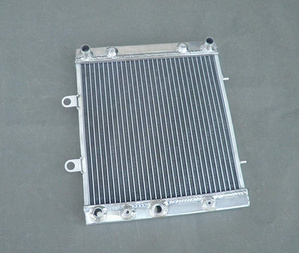 For Polaris Sportsman 500 2009 2010 2011 2012 2013 Aluminum Radiator 09 10 11 12