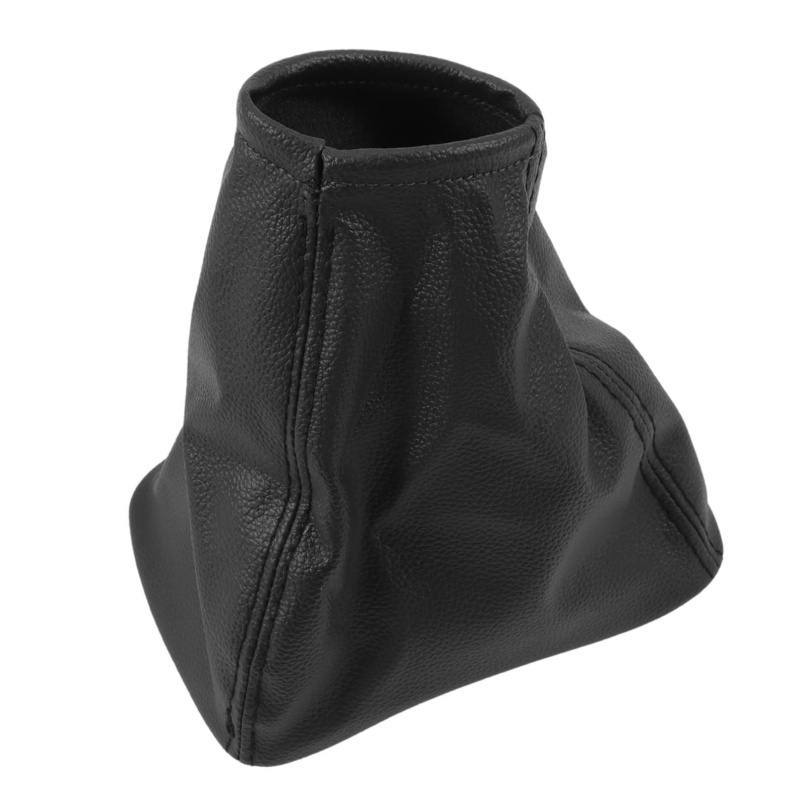 ZEALfix Schaltsack und Rahmen kompatibel mit Mercedes Sprinter 906 2006-2013 VW Crafter 2006-2011 Schalthebelabdeckung 0002681096 A0002681096