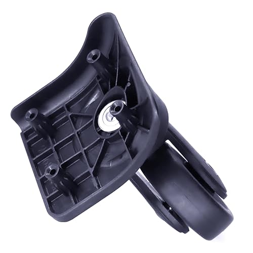 Miniatura 3 de Repuesto de rueda de equipaje reparación maleta bolsa piezas Spinner Ruedas ruedas-W149 (W149-a Set 4 piezas)