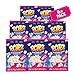 Popz Sweet Popcorn 8er Pack (8 x 270 g), Popcorn Mais für das perfekte Filmerlebnis zu Hause - Mikrowellenpopcorn mit leckerem süßen Geschmack, 2.16 kg