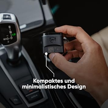 OBDeleven Pro Edition: Professional OBD2 Diagnostic Scan Tool Next Generation OBD2 Diagnostic Scan Tool with Bluetooth For Android and iOS iPhone.