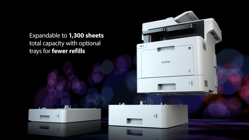 Amazon.com: Brother MFC-L8900CDW Business Color Laser All-in-One