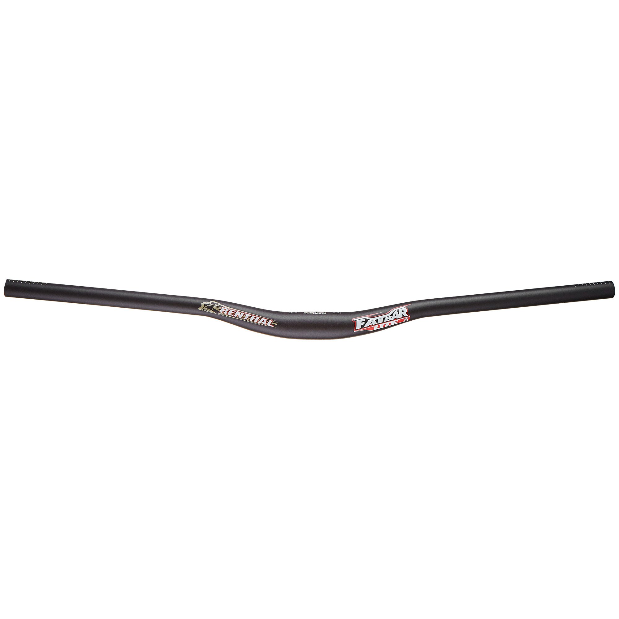 Amazon.co.jp: Renthal Fatbar Lite 35 自転車ハンドルバー - (13.8