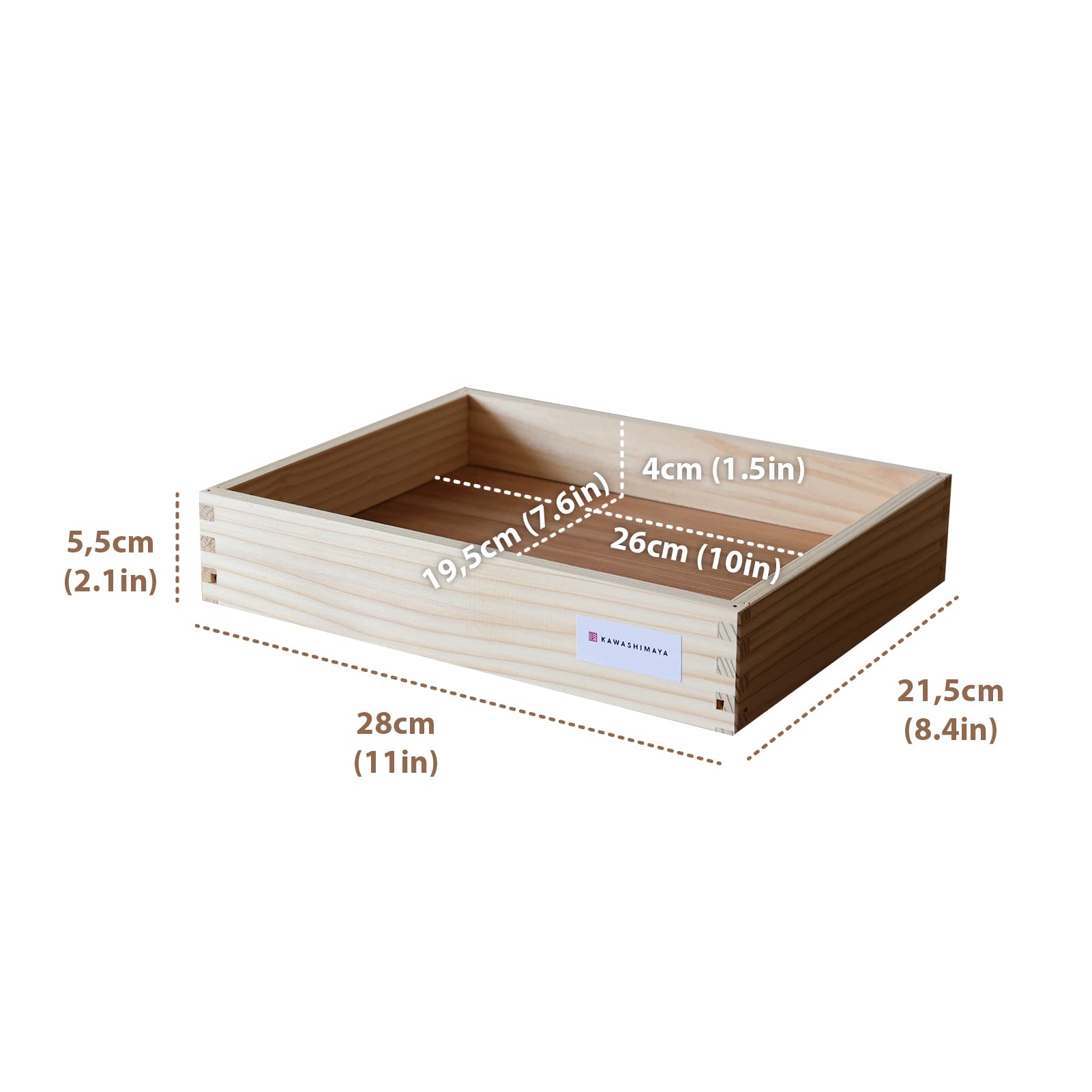 Amazon.com | Koji Tray, Kojibuta from Japanese Natural Cedar Wood