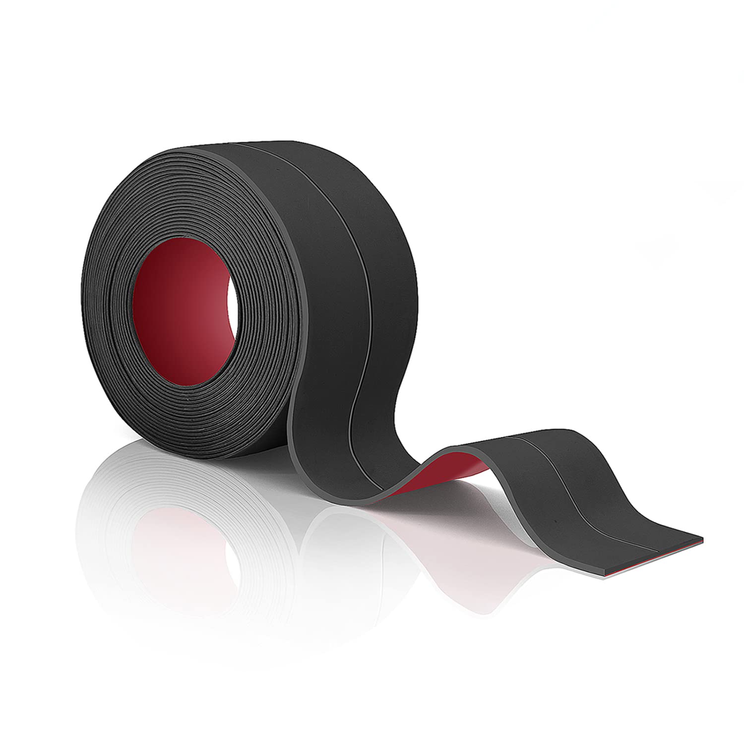 TATUNER Bath Sealant Strip, Bathroom Sealant Tape, Self Adhesive Caulk Tape, Strong Sealing Tape for Bathroom/Bathtub/Sink Corners, Waterproof, Anti Mould