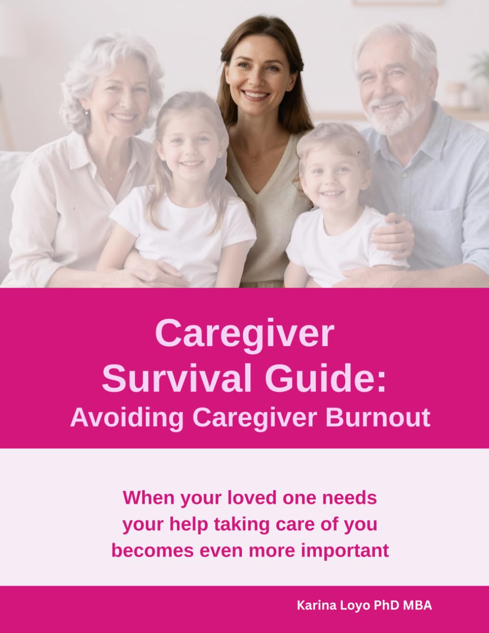 The Caregiver Survival Guide: Avoiding Caregiver Burnout