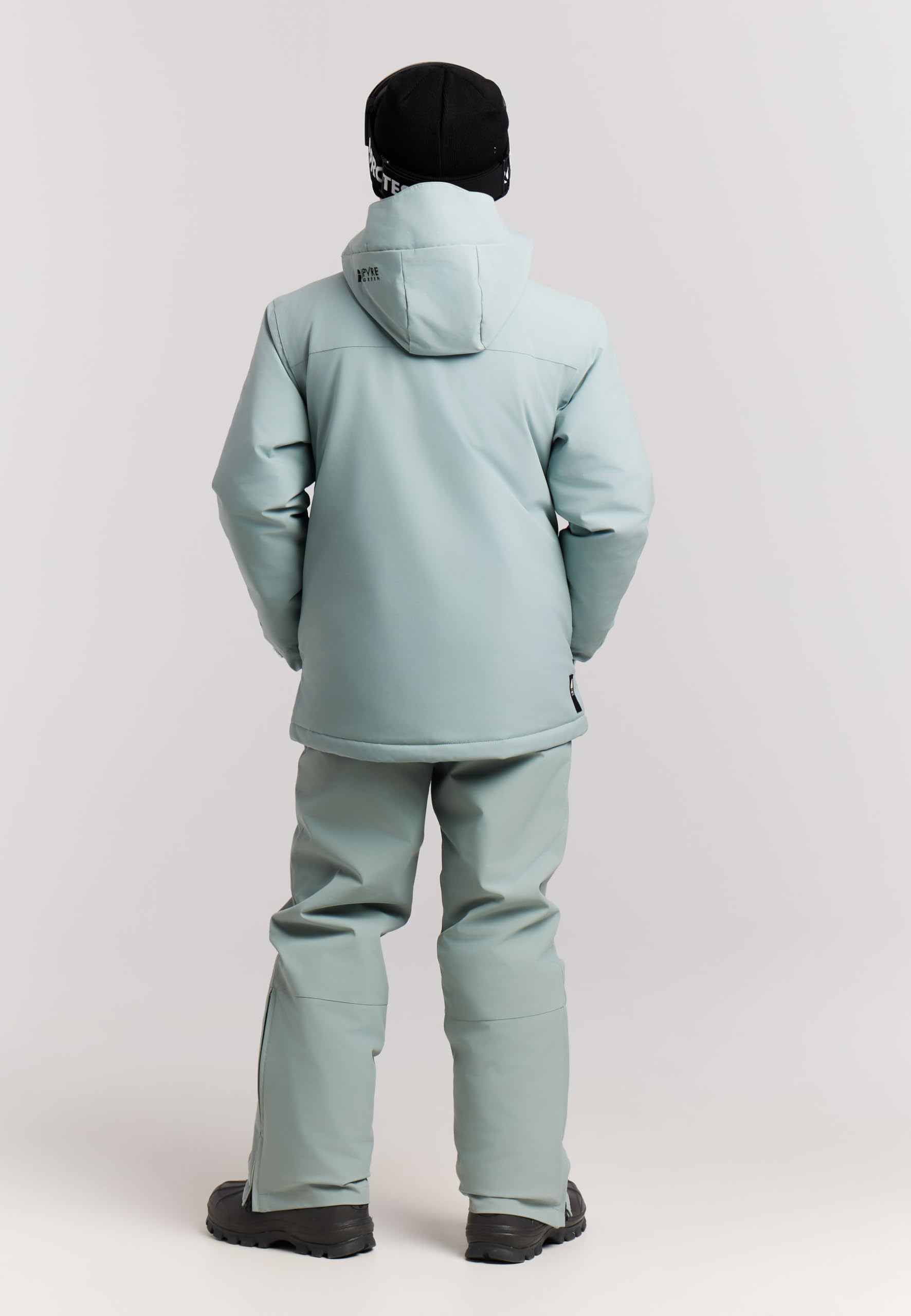 Protest Jungen Ski- Und Snowboardjacke PRTWixan JR
