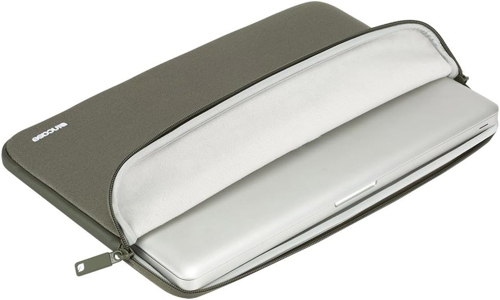 Incase Classic Sleeve for MacBook 11" Featuring Ariaprene - Anthracite