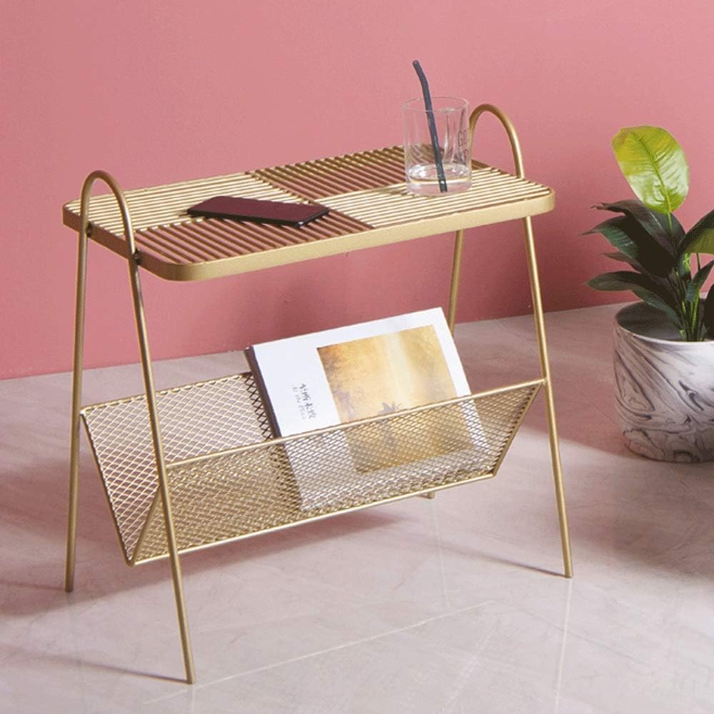 Children's Small Bedside Table Children's Small Bedside Table Cute Solid Wood Bedside Small Cabinet Storage Cabinet (Color : A)