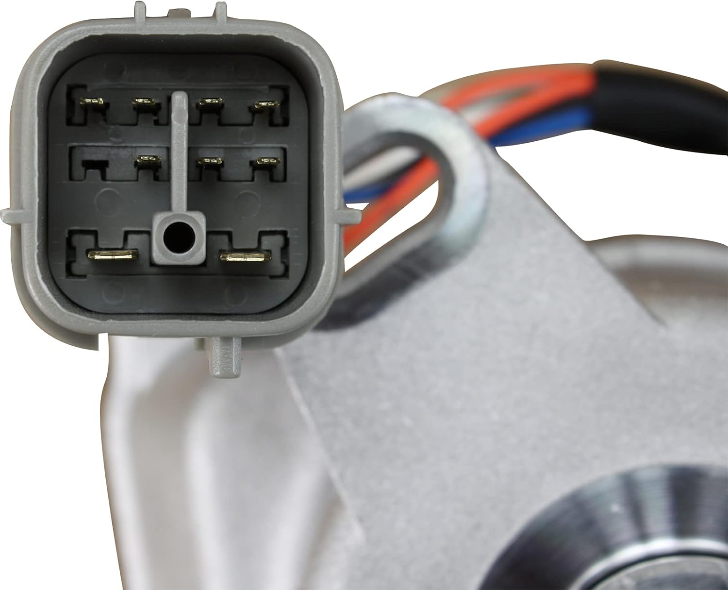AIP Electronics Complete Premium Electronic Ignition Distributor Compatible with 1996-1998 Honda Civic Del Sol Hx Si Acura EL 1.6L VTEC with Tec Distributor TD80-U OBD2A/B OEM Fit DTD80