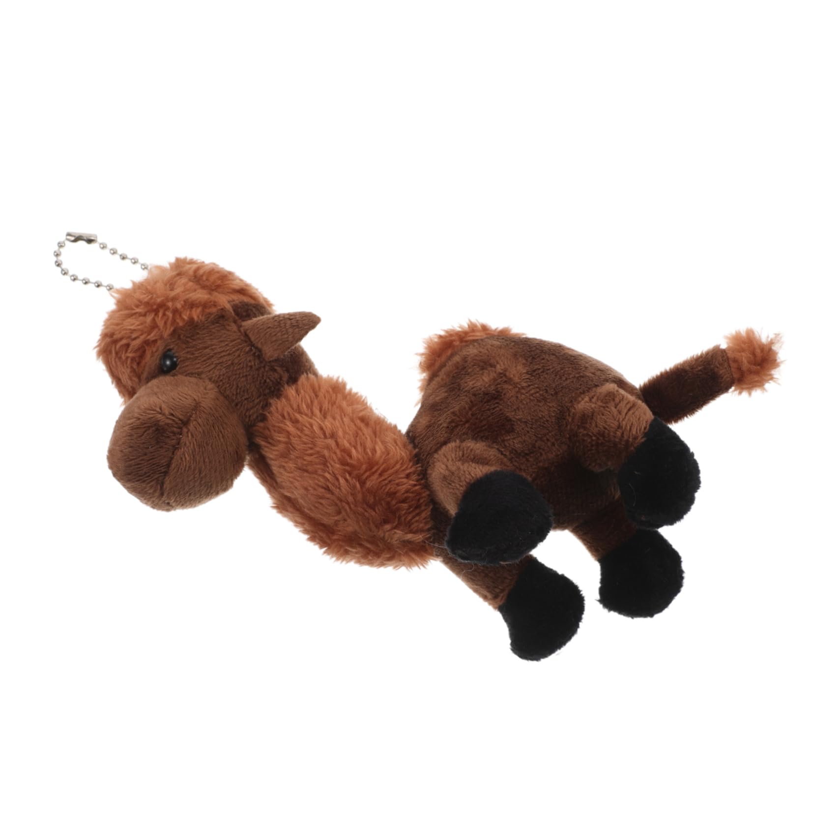 Abaodam Plush Bag Charm Camel Plush Toy for Boys Girls Stuffed Animal Camel Doll Decorations
