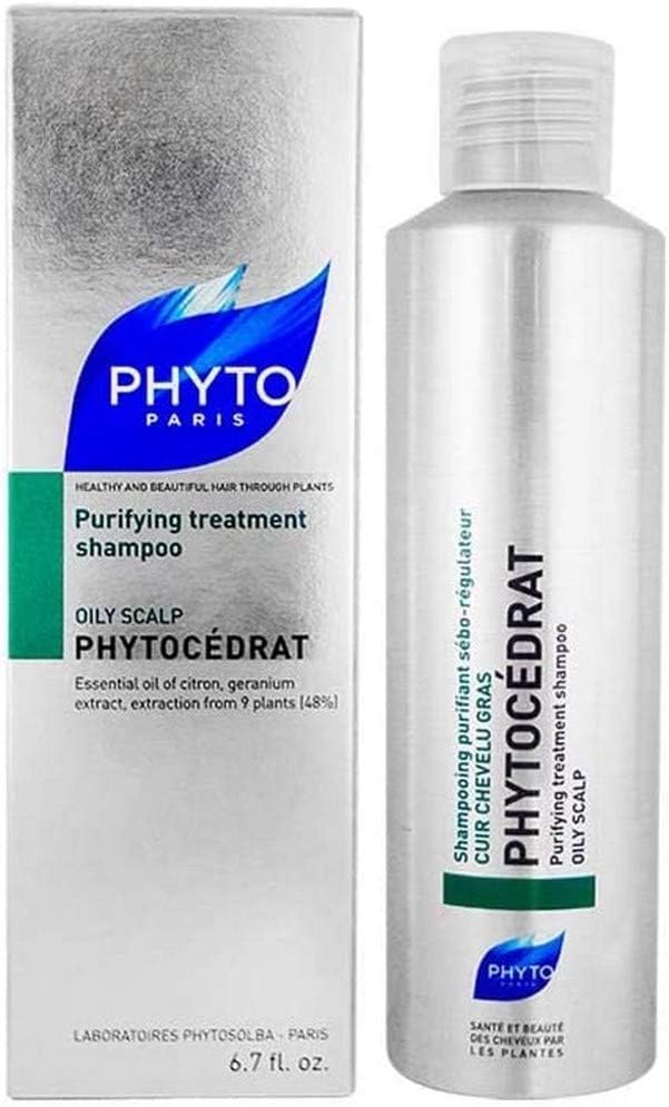 Phyto PhytoCedrat Shampoo (oily scalp) 200ml