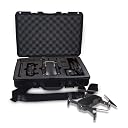 Hummer Polypropylene (Pp) Hard Camera Case (Small, Black) gallery image
