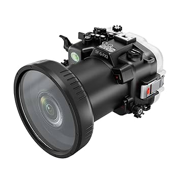 激レア／新品未開封：SONY C90 DUAD　3ケース（１ケースも可） Amazon | Seafrogs 水中ハウジング Sony FX3 I FX30 用 [40M