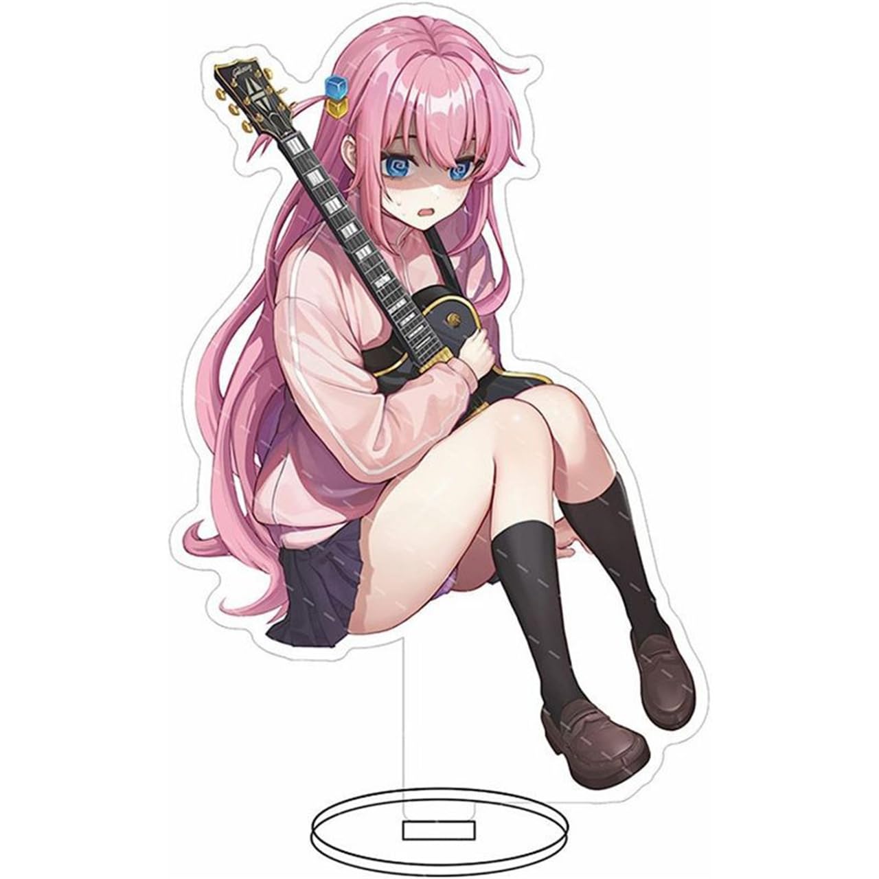 Amazon.co.jp: ぼっち・ざ・ろっく！ 後藤ひとり アクリルスタンド