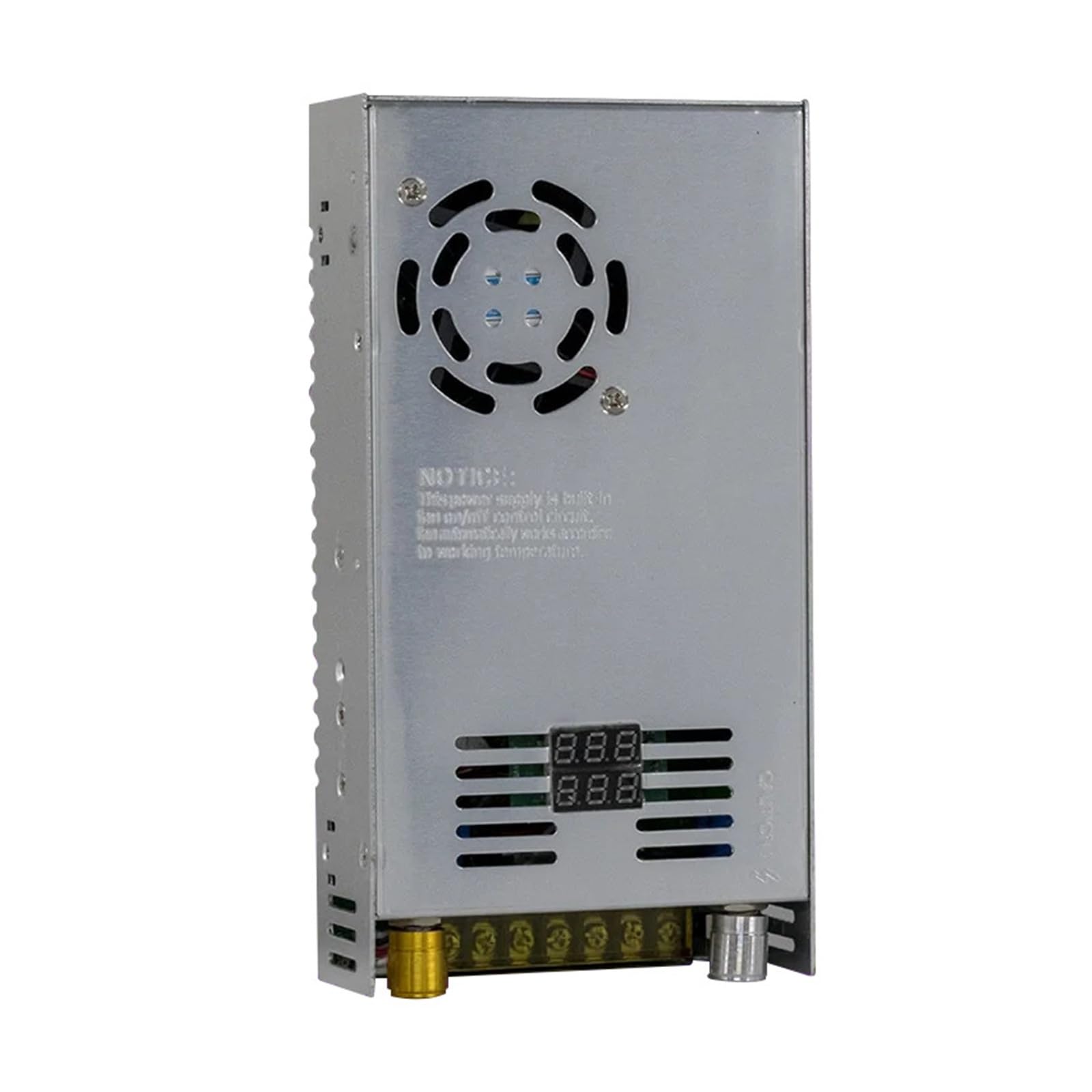 Zasilacz impulsowy o mocy 450 W, regulowany CC CV