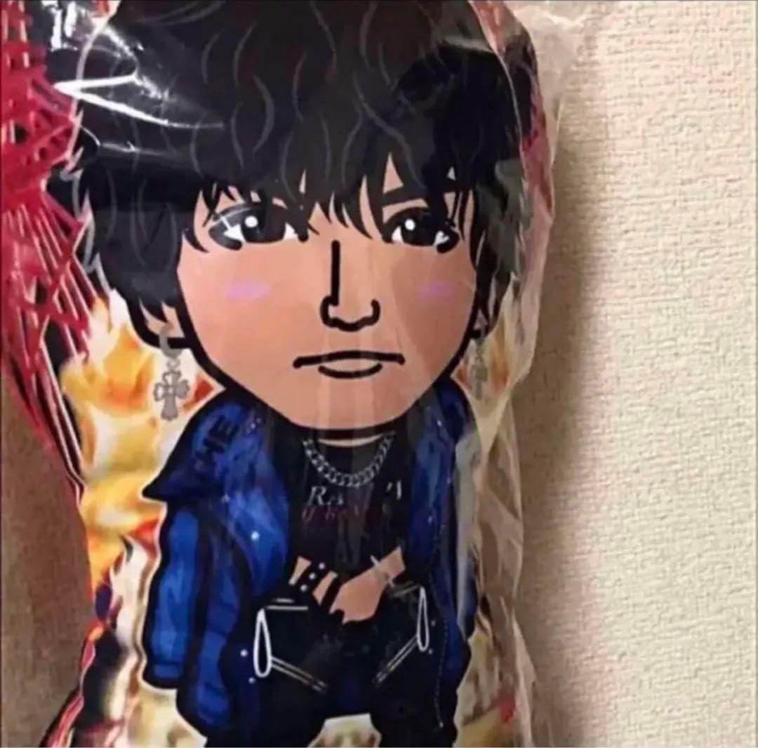 THE RAMPAGE 川村壱馬 クッション LA FIESTA THE RAMPAGE 川村壱馬