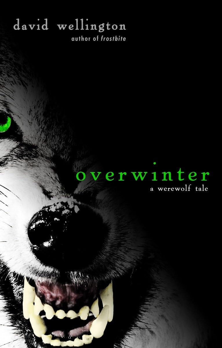Buy Overwinter: A Werewolf Tale — BookShops.in