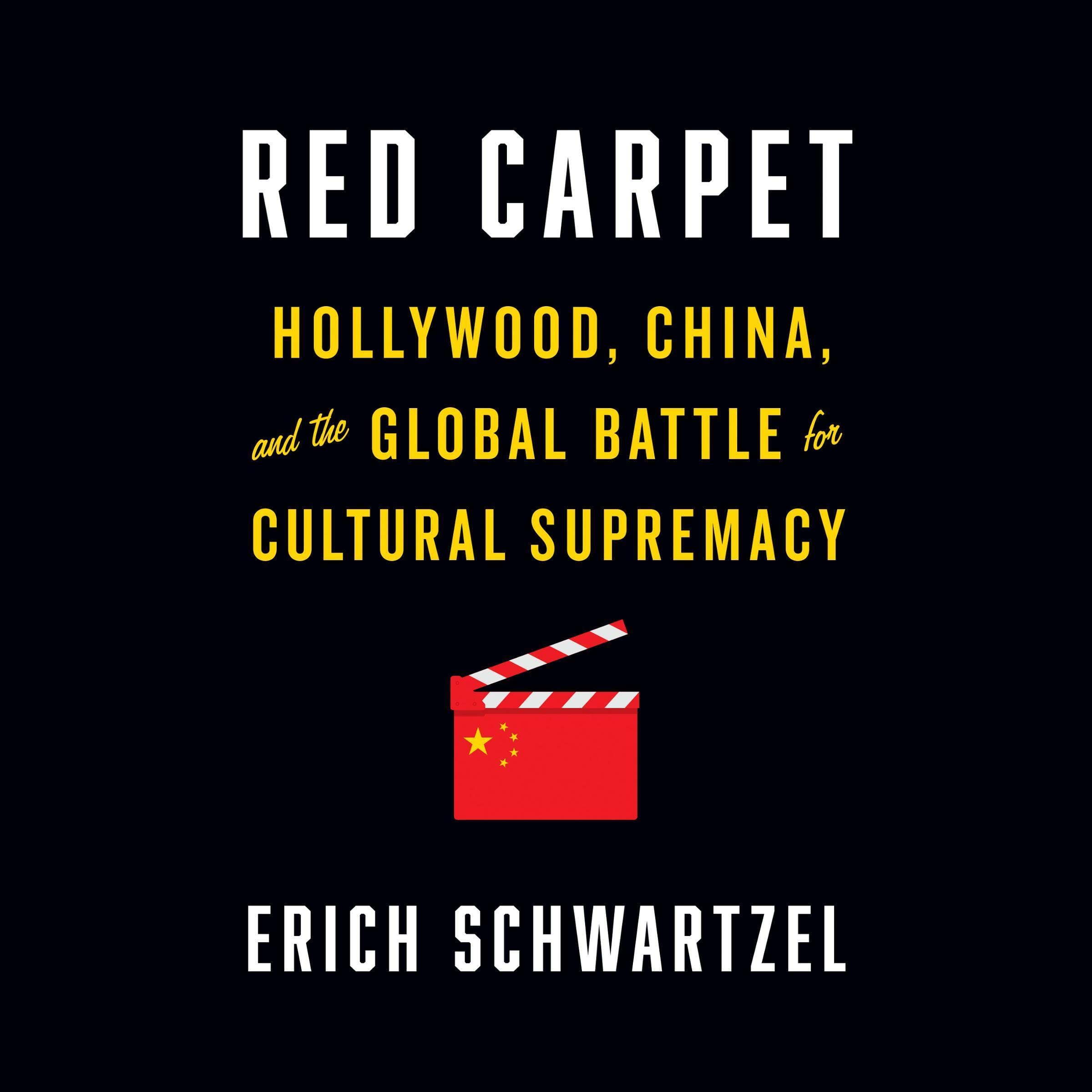 Cover art for Red Carpet