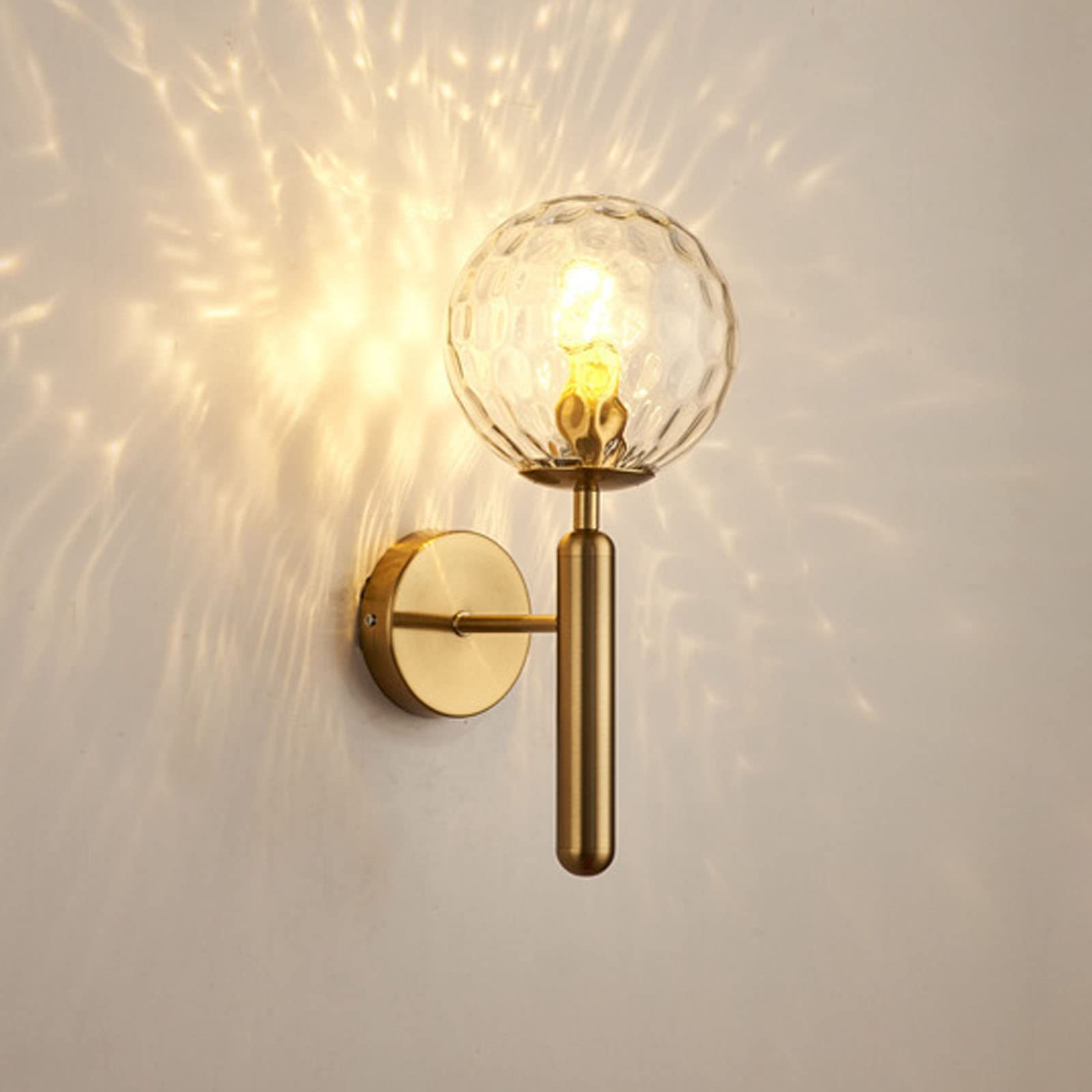 Nostalgische Wandlampe GRAMPA aus Belgien – Casa Lumi