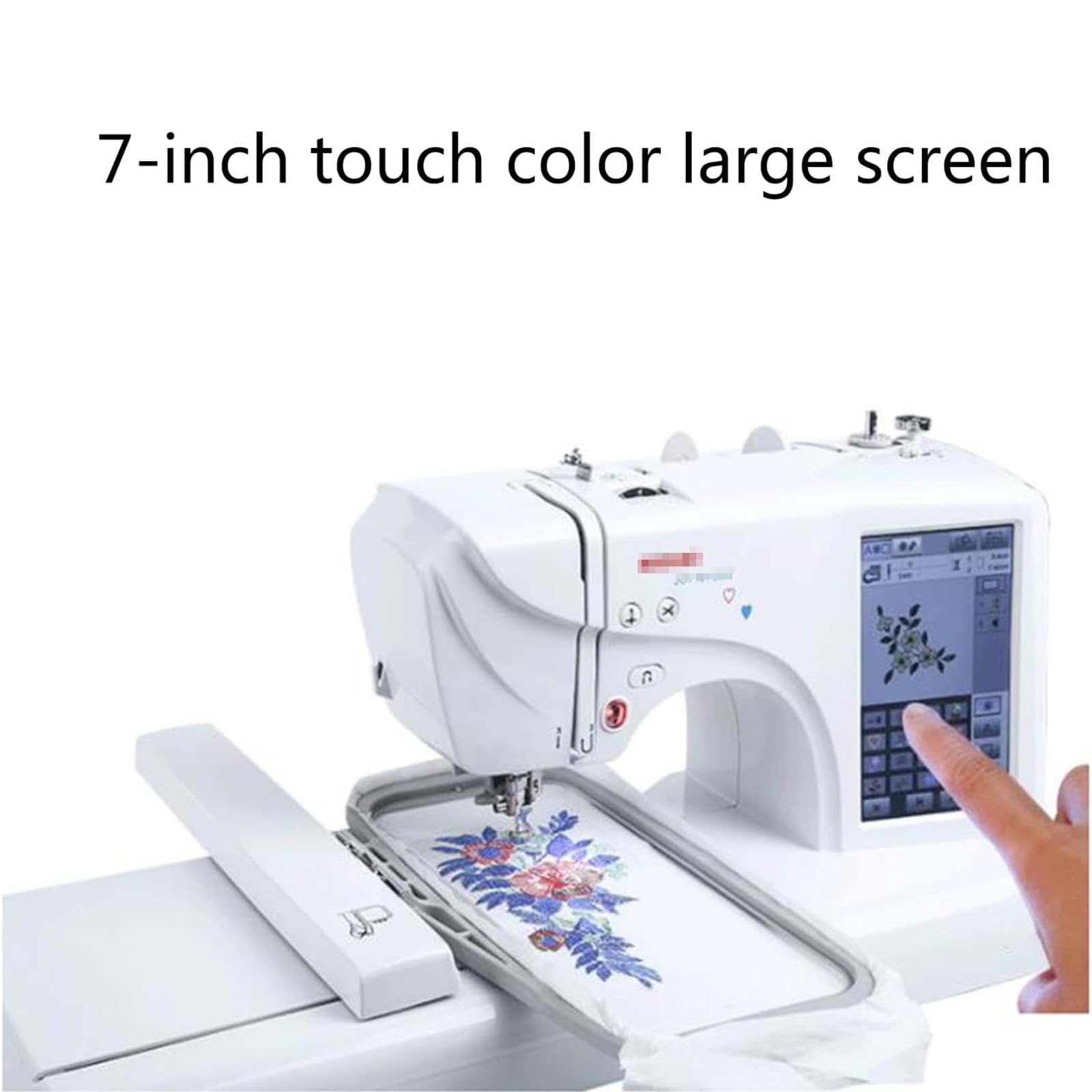 整備済保証付 刺繡機付 USB接続 自動糸切 コンピュータミシン CR1000 楽天市場】【33,300円OFFクーポン有り】豪華10点購入特典付 最新