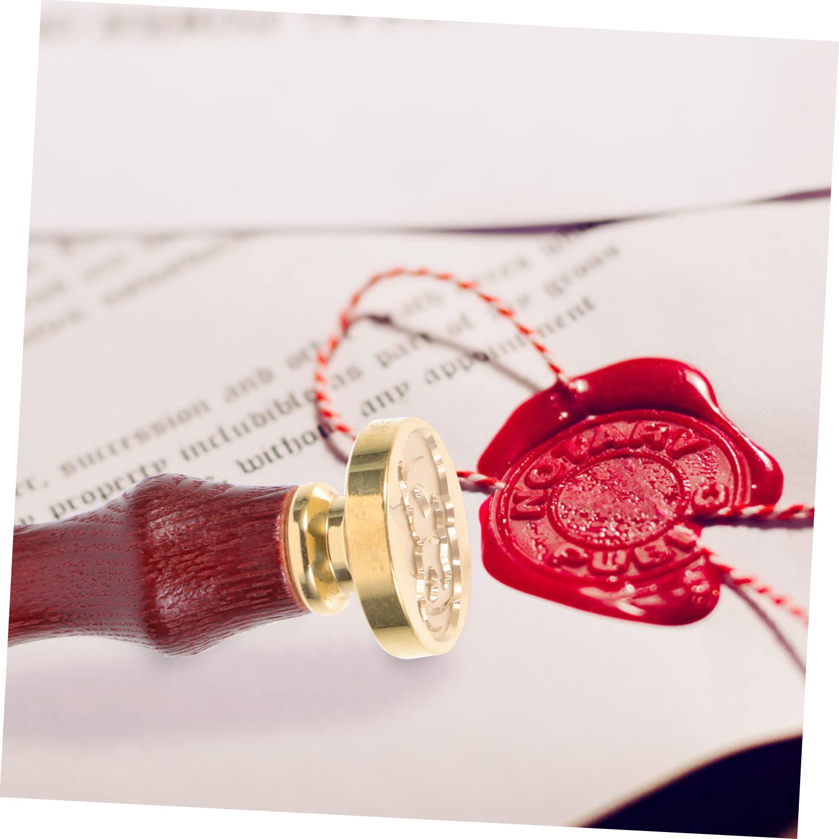 NUOBESTY 5 Sätze Siegel Brief Wachsen Handcreme Für Trockene Hände Einladung Braut- Schmilzt Streifen Aufkleber Personalisiert Wachsperlen Wachsmaschine Klebrig Stempel Duftend Hölzern