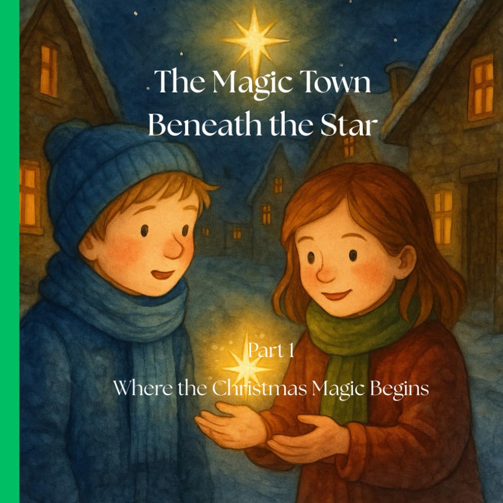 The Magic Town Beneath the Star part 1: Where the Christmas Magic Begins