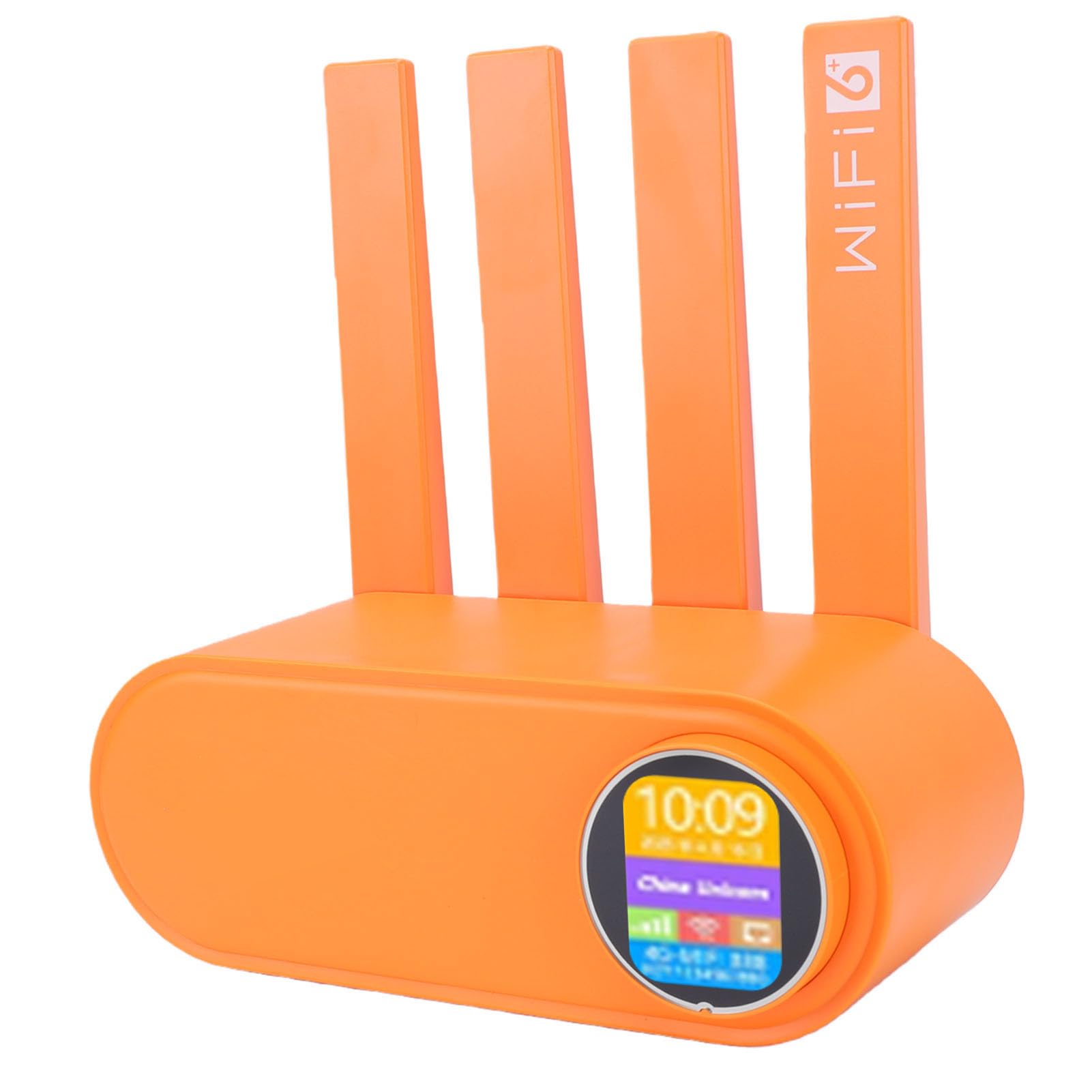 Router WiFi 4G LTE Sbloccato, Hotspot Wireless da 300 Mbps con Slot per Scheda SIM e 4 Antenne Ad Alto Guadagno, Ideale per Viaggi, Casa e ufficio. Connessione WiFi Fino a 32