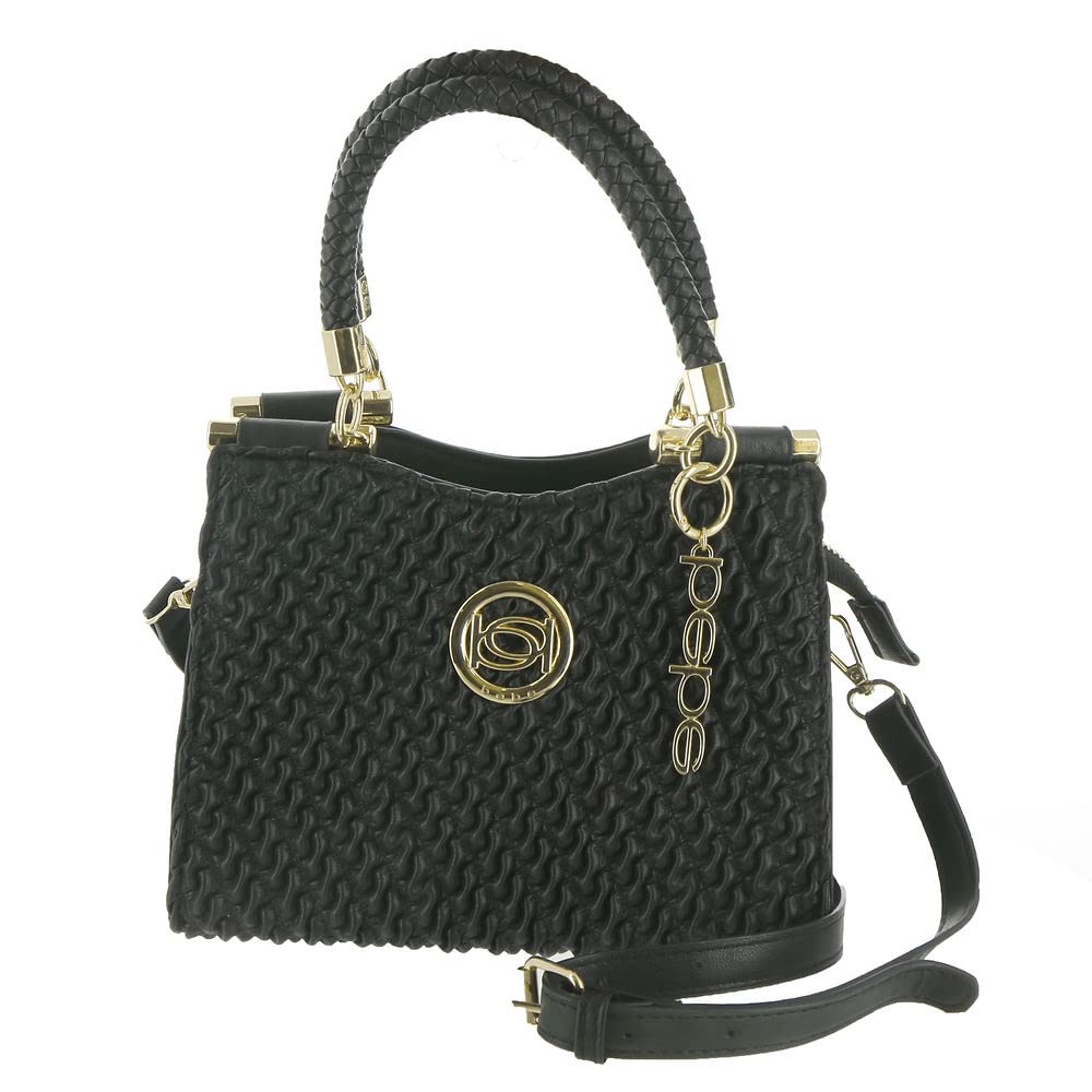 bebe Erika Mini Shopper Handbag
