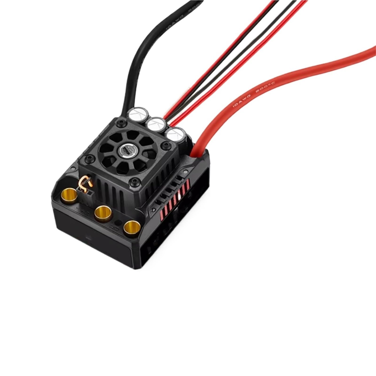 Per 1/8 WP 8BL150 G2 3-6S Regolatore Di Velocità Impermeabile Senza Sensore ESC Brushless RC Car Truck Monster Crawler RC ESC